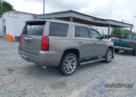 2018 Chevrolet Tahoe Lt z USA, uszkodzony, nr VIN 1GNSCBKC8JR349995